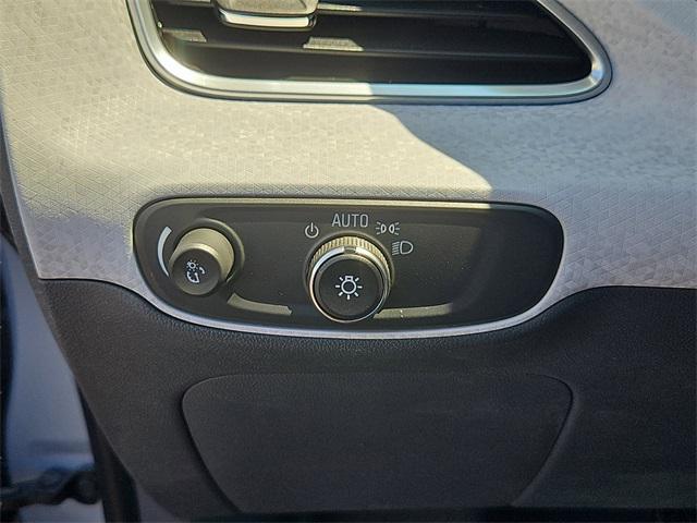 used 2017 Chevrolet Bolt EV car, priced at $10,987