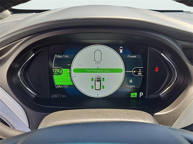 used 2017 Chevrolet Bolt EV car, priced at $10,987