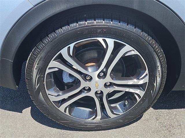 used 2017 Chevrolet Bolt EV car, priced at $10,987