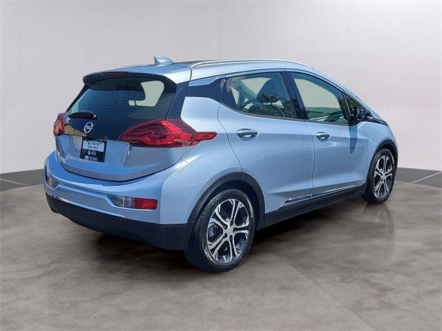used 2017 Chevrolet Bolt EV car, priced at $10,987