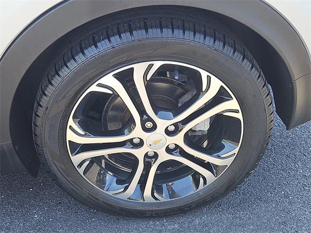 used 2017 Chevrolet Bolt EV car, priced at $10,987