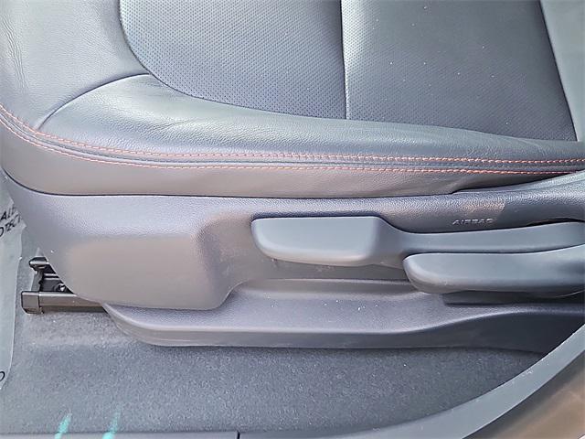 used 2017 Chevrolet Bolt EV car, priced at $10,987