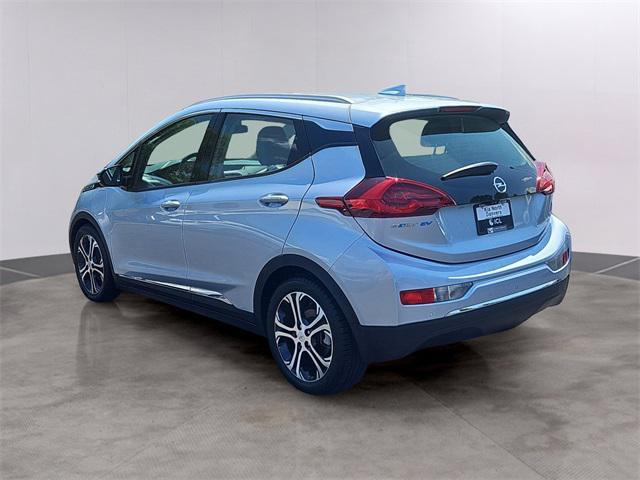 used 2017 Chevrolet Bolt EV car, priced at $10,987