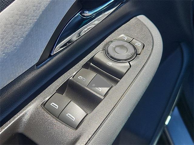 used 2017 Chevrolet Bolt EV car, priced at $10,987