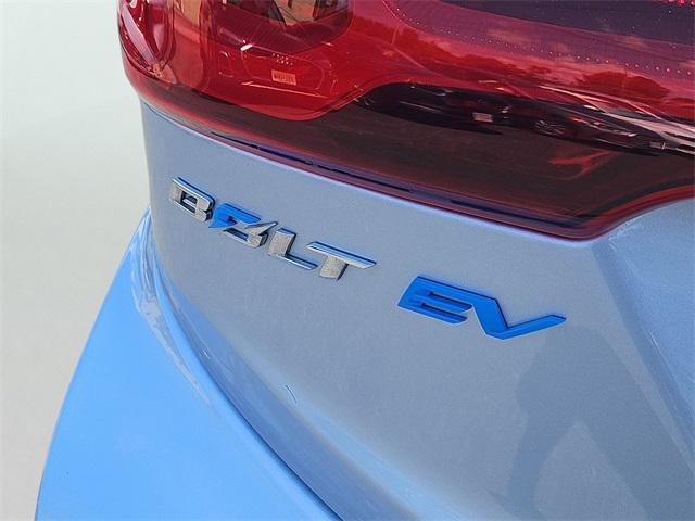 used 2017 Chevrolet Bolt EV car, priced at $10,987