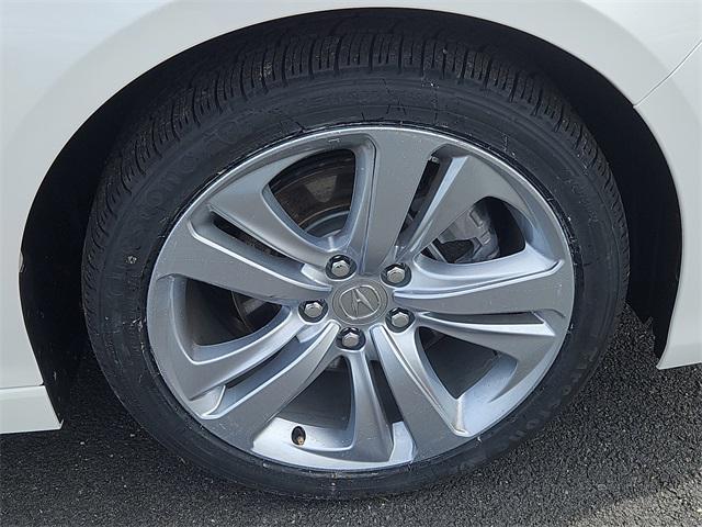 used 2022 Acura TLX car, priced at $31,487
