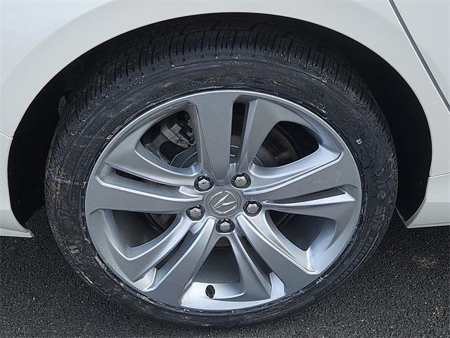 used 2022 Acura TLX car, priced at $31,487