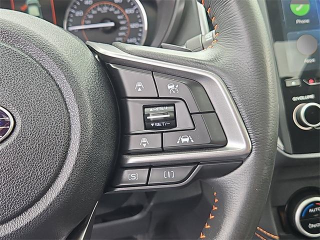 used 2020 Subaru Crosstrek car, priced at $22,987
