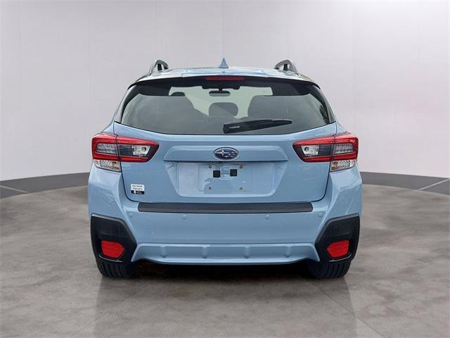 used 2020 Subaru Crosstrek car, priced at $22,987