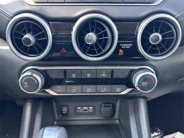 used 2024 Nissan Sentra car, priced at $20,000