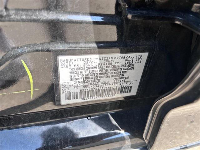 used 2024 Nissan Sentra car, priced at $20,000