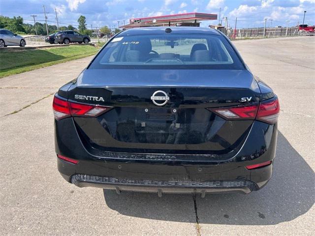 used 2024 Nissan Sentra car, priced at $20,000