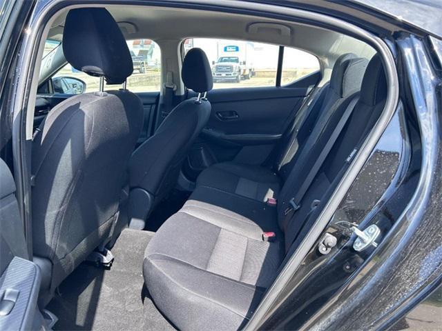 used 2024 Nissan Sentra car, priced at $20,000