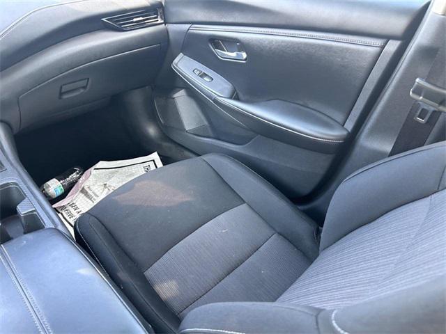 used 2024 Nissan Sentra car, priced at $20,000