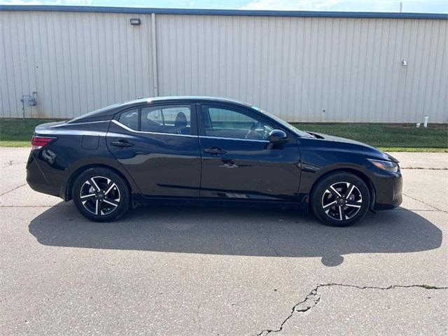 used 2024 Nissan Sentra car, priced at $20,000