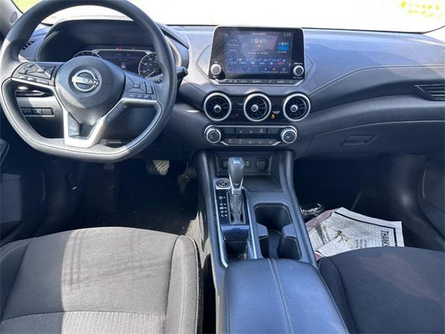 used 2024 Nissan Sentra car, priced at $20,000