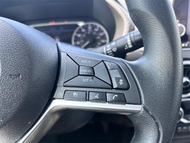 used 2024 Nissan Sentra car, priced at $20,000