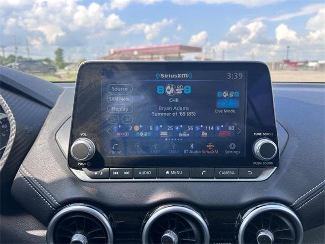 used 2024 Nissan Sentra car, priced at $20,000