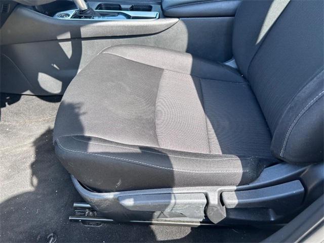 used 2024 Nissan Sentra car, priced at $20,000