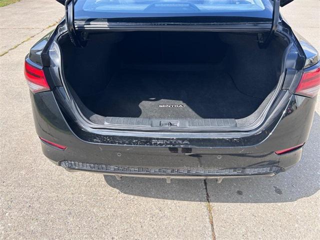 used 2024 Nissan Sentra car, priced at $20,000