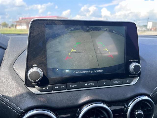 used 2024 Nissan Sentra car, priced at $20,000