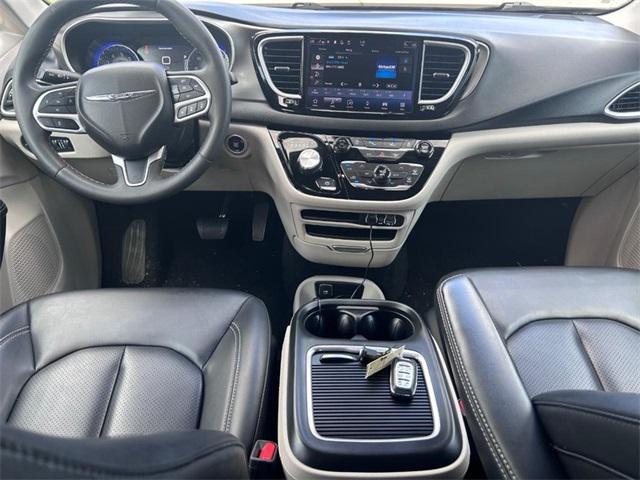 used 2023 Chrysler Pacifica car, priced at $22,059