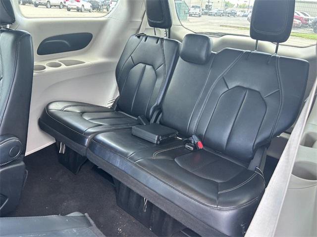 used 2023 Chrysler Pacifica car, priced at $22,059