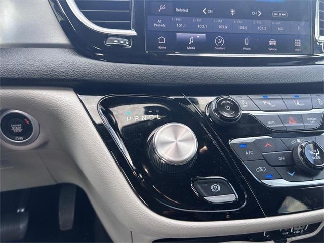 used 2023 Chrysler Pacifica car, priced at $22,059