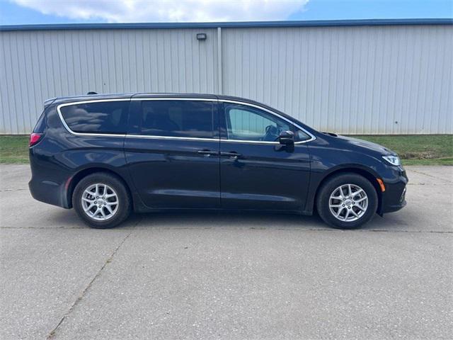 used 2023 Chrysler Pacifica car, priced at $22,059
