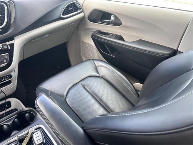 used 2023 Chrysler Pacifica car, priced at $22,059
