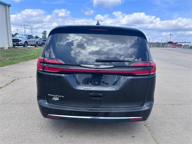 used 2023 Chrysler Pacifica car, priced at $22,059