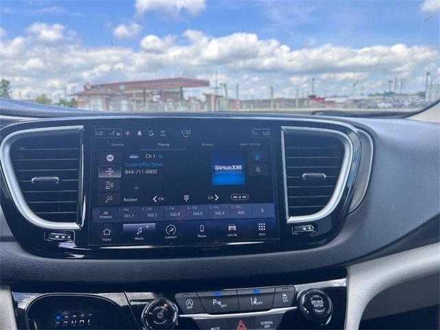 used 2023 Chrysler Pacifica car, priced at $22,059