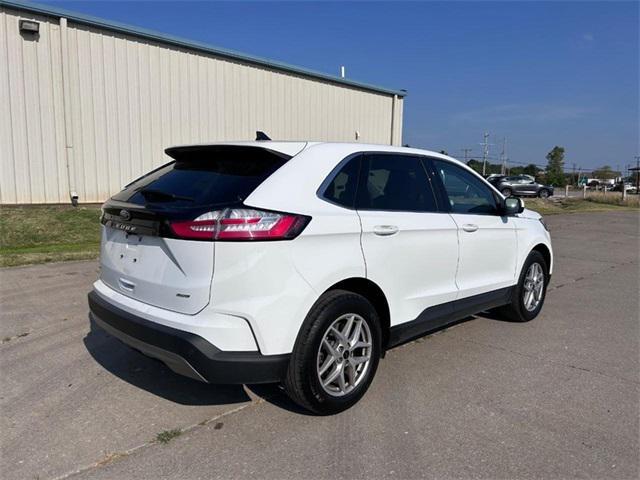used 2024 Ford Edge car, priced at $23,000