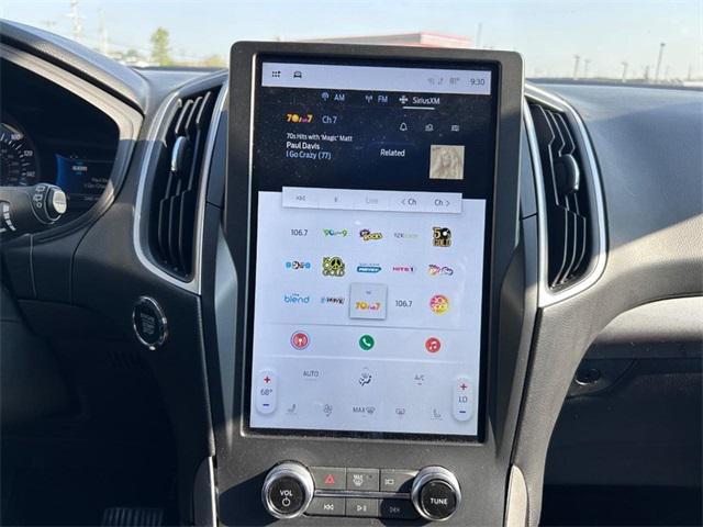 used 2024 Ford Edge car, priced at $23,000