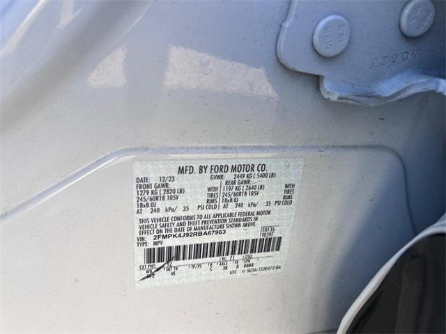 used 2024 Ford Edge car, priced at $23,000