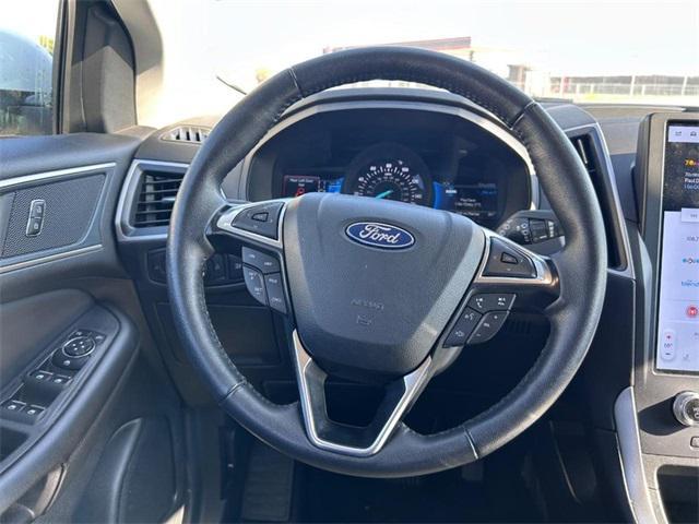 used 2024 Ford Edge car, priced at $23,000