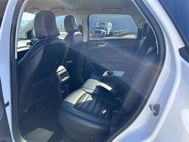 used 2024 Ford Edge car, priced at $23,000