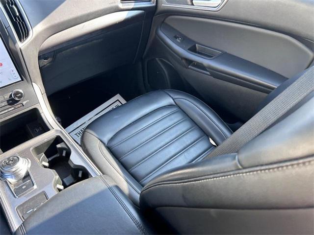 used 2024 Ford Edge car, priced at $23,000