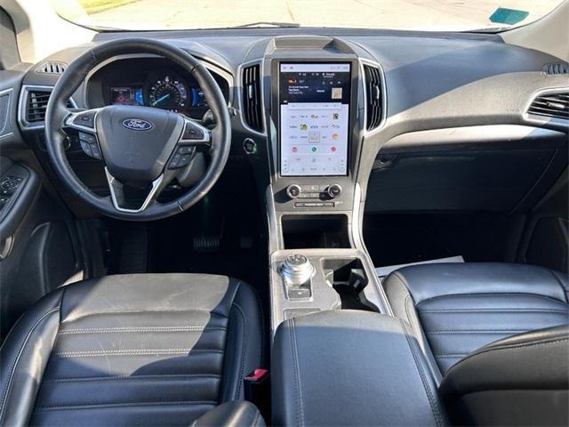 used 2024 Ford Edge car, priced at $23,000