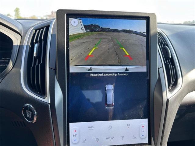 used 2024 Ford Edge car, priced at $23,000