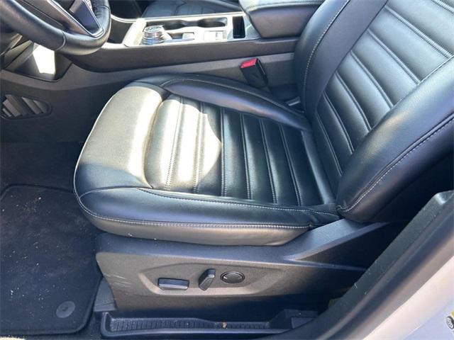 used 2024 Ford Edge car, priced at $23,000