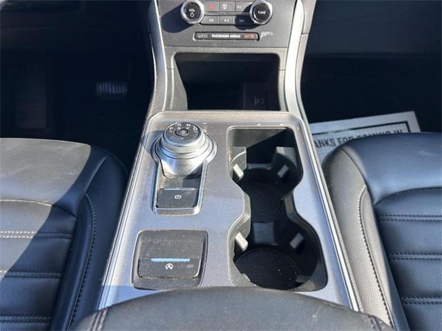 used 2024 Ford Edge car, priced at $23,000