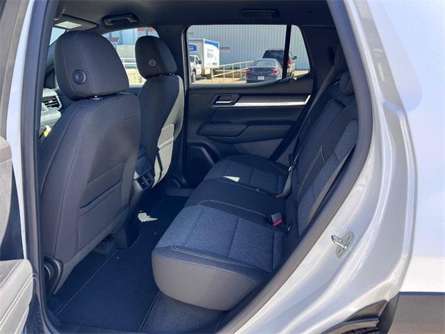 new 2026 GMC Terrain car, priced at $31,371