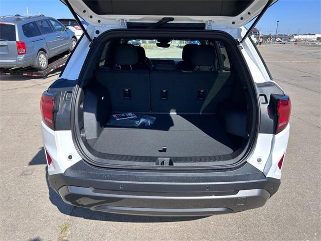 new 2026 GMC Terrain car, priced at $31,371