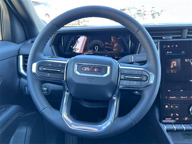new 2026 GMC Terrain car, priced at $31,371