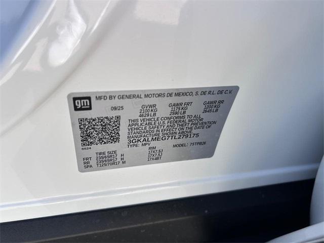 new 2026 GMC Terrain car, priced at $31,371