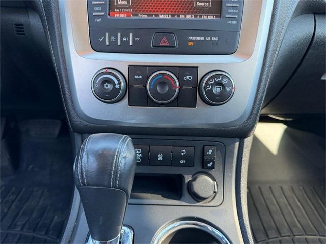 used 2014 GMC Acadia car, priced at $8,999