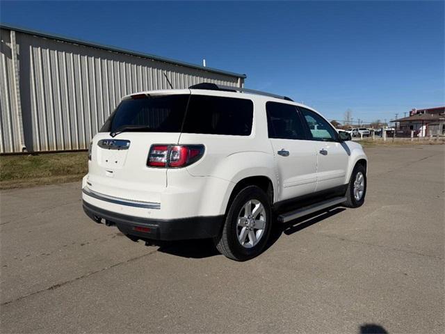 used 2014 GMC Acadia car, priced at $8,999