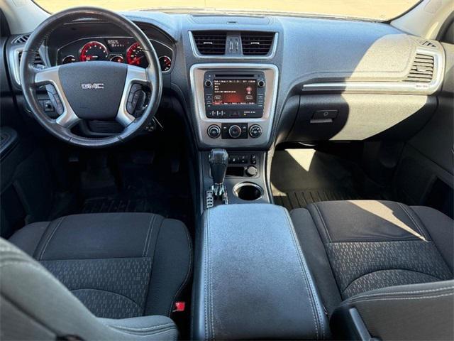 used 2014 GMC Acadia car, priced at $8,999