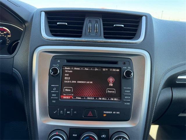 used 2014 GMC Acadia car, priced at $8,999